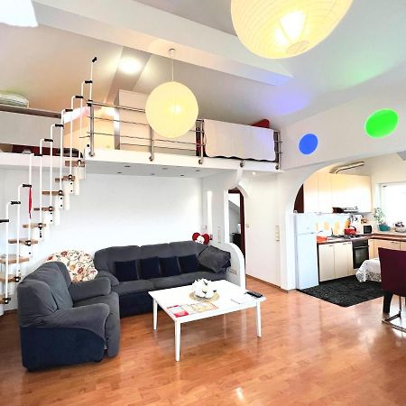 Penthouse Familly Oreskovic Zagreb Exterior foto