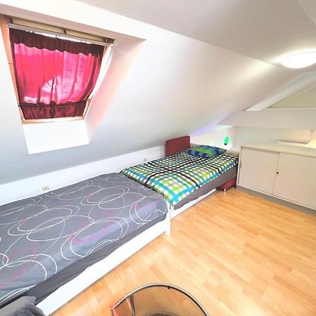 Penthouse Familly Oreskovic Zagreb Exterior foto
