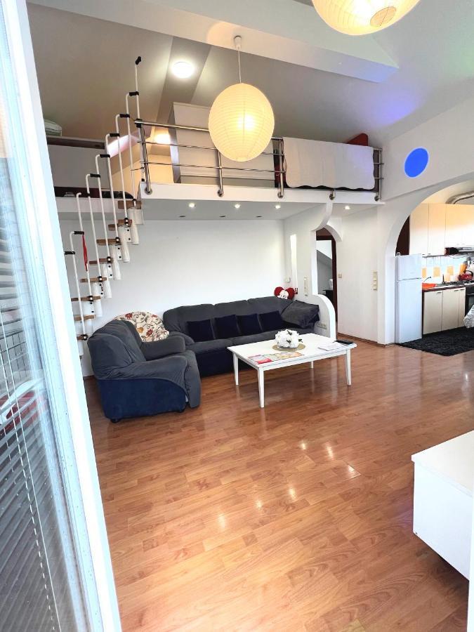 Penthouse Familly Oreskovic Zagreb Exterior foto