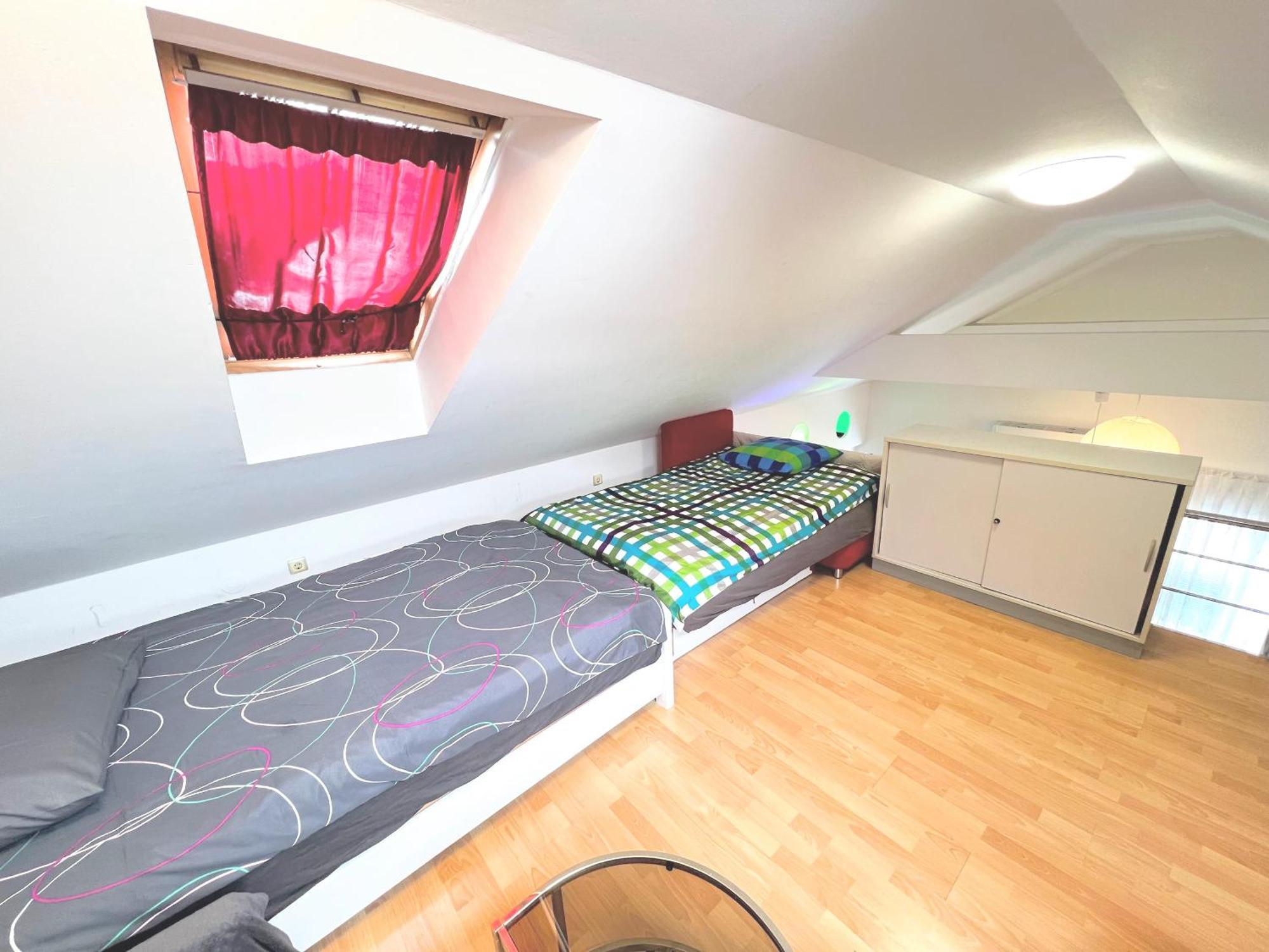 Penthouse Familly Oreskovic Zagreb Exterior foto
