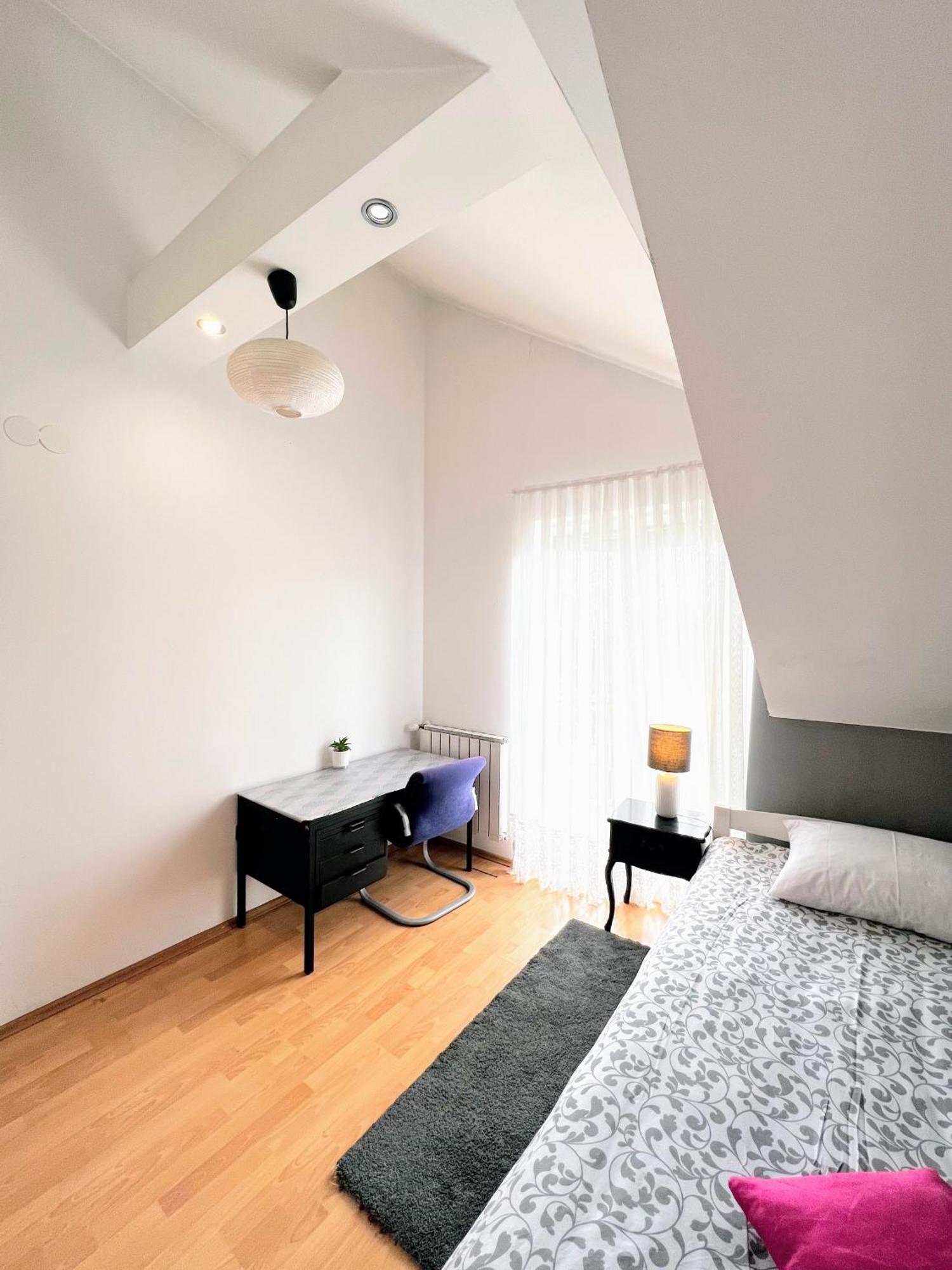 Penthouse Familly Oreskovic Zagreb Exterior foto