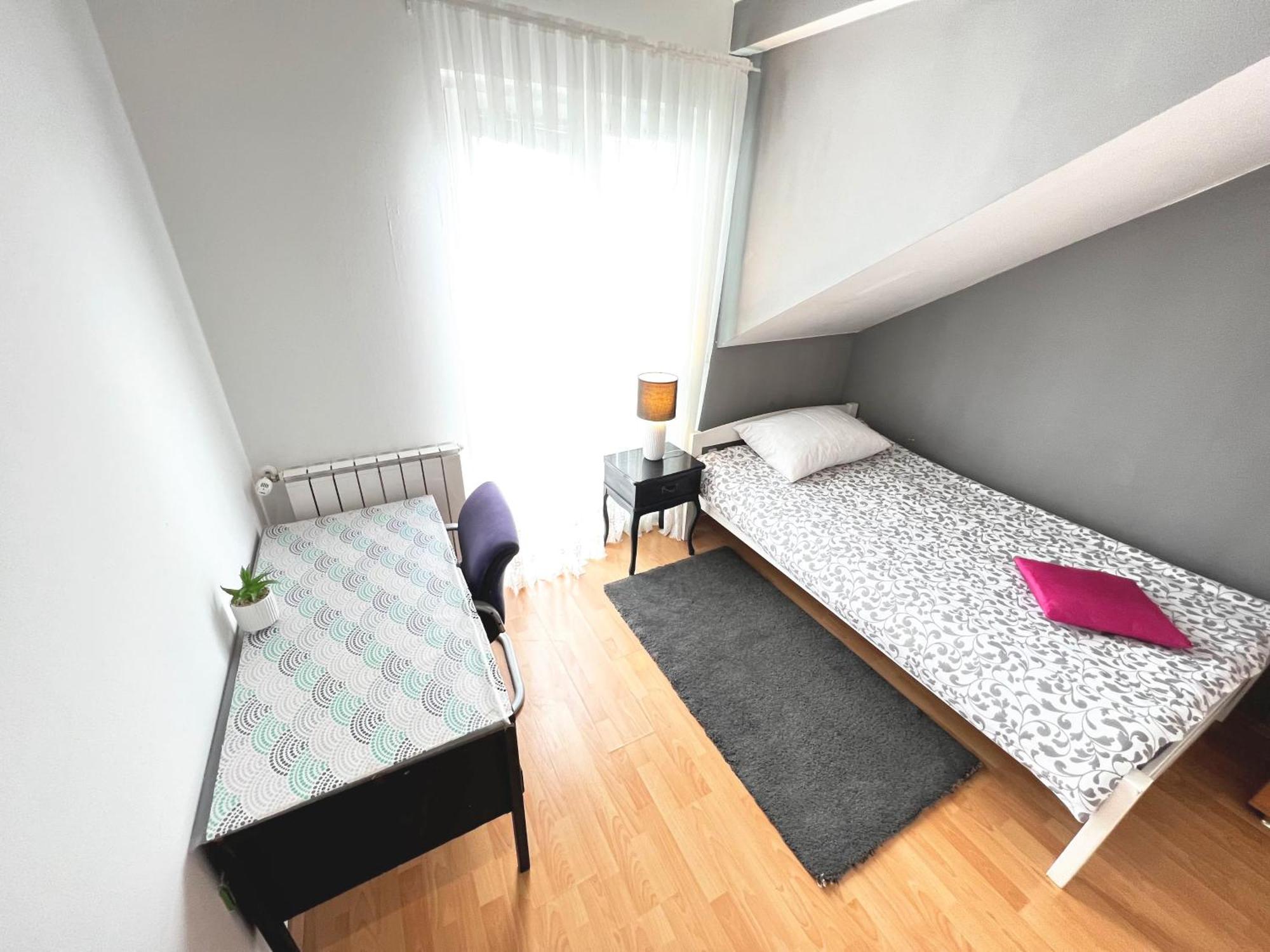 Penthouse Familly Oreskovic Zagreb Exterior foto