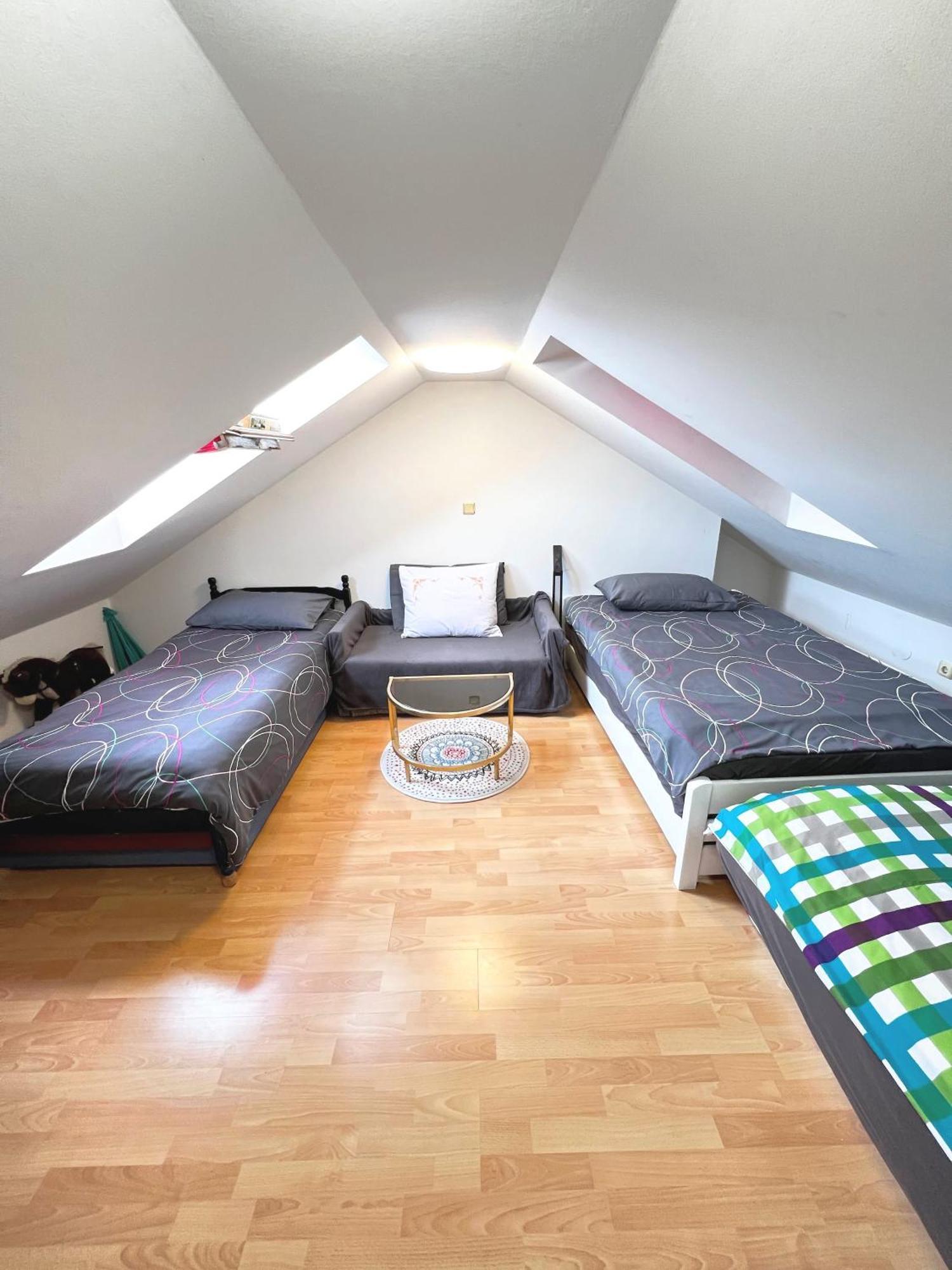 Penthouse Familly Oreskovic Zagreb Exterior foto