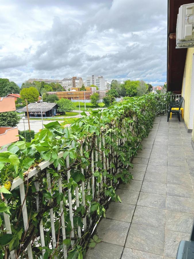 Penthouse Familly Oreskovic Zagreb Exterior foto