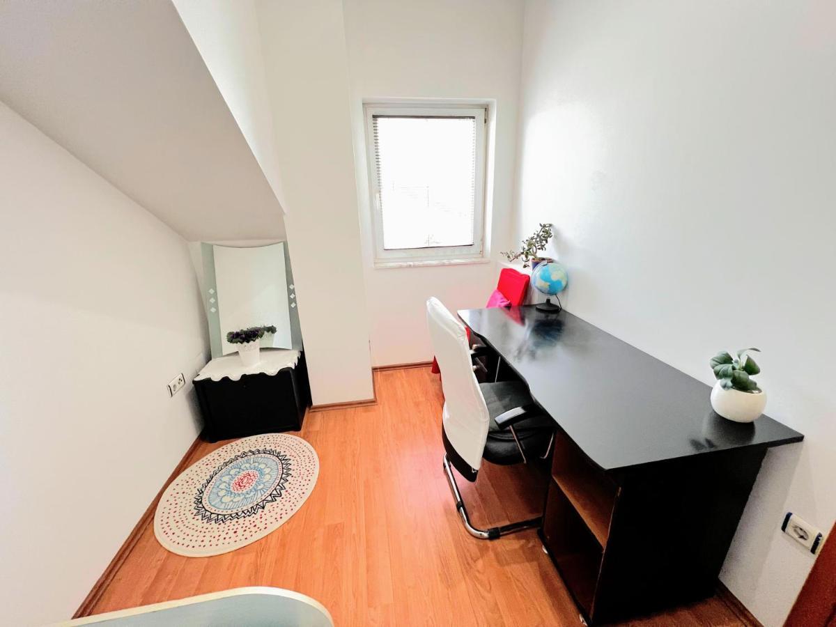 Penthouse Familly Oreskovic Zagreb Exterior foto