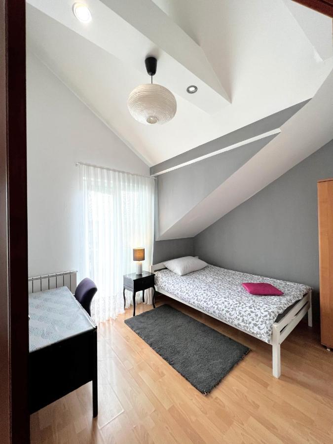 Penthouse Familly Oreskovic Zagreb Exterior foto