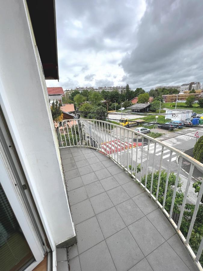 Penthouse Familly Oreskovic Zagreb Exterior foto